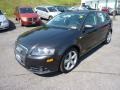 Lava Grey Pearl Effect - A3 2.0T Photo No. 3