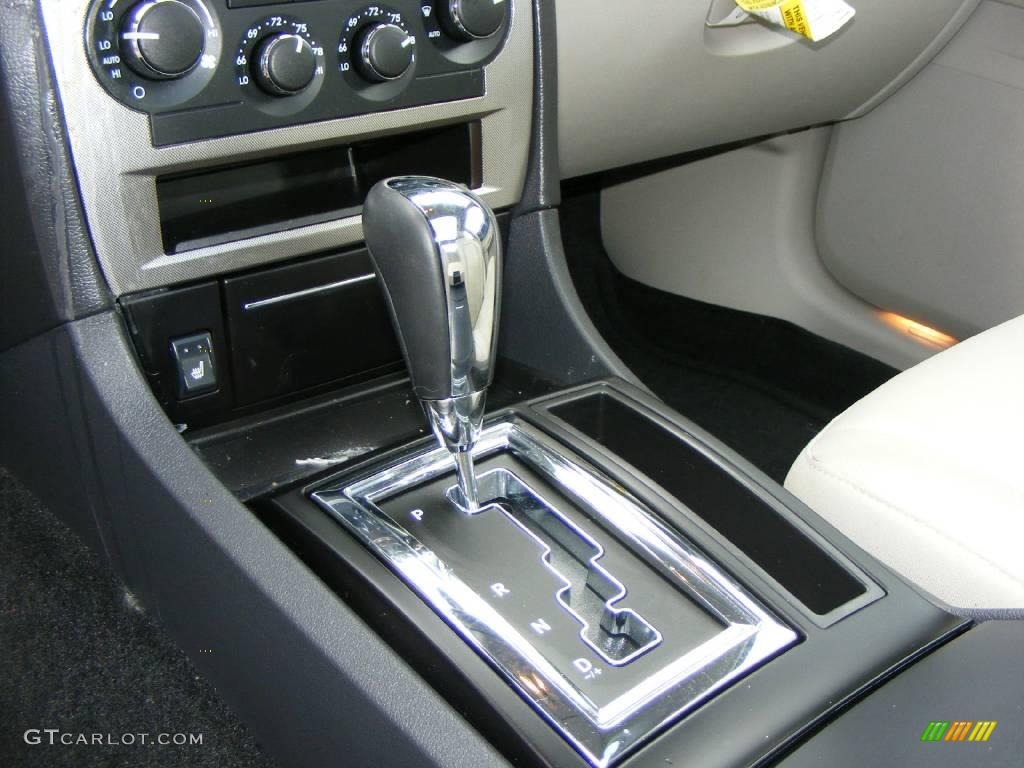 2007 Chrysler 300 Limited Glassback Transmission Photos