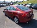 2012 Flamenco Red Metallic Volvo S60 T5  photo #5