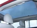 Sunroof of 2007 300 Limited Glassback