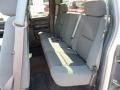 2009 Silver Birch Metallic Chevrolet Silverado 1500 LT Extended Cab 4x4  photo #14