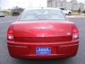 2007 Inferno Red Crystal Pearlcoat Chrysler 300 Limited Glassback  photo #30