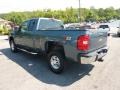 Blue Granite Metallic - Silverado 2500HD LT Extended Cab 4x4 Photo No. 5