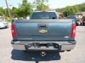 Blue Granite Metallic - Silverado 2500HD LT Extended Cab 4x4 Photo No. 6