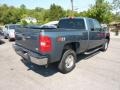 Blue Granite Metallic - Silverado 2500HD LT Extended Cab 4x4 Photo No. 7