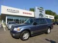 2004 Medium Wedgewood Blue Metallic Ford Expedition XLT 4x4  photo #1