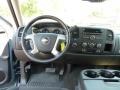 Blue Granite Metallic - Silverado 2500HD LT Extended Cab 4x4 Photo No. 15
