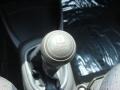 2010 Toyota Yaris Dark Charcoal Interior Transmission Photo