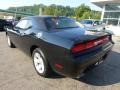 2013 Pitch Black Dodge Challenger SXT  photo #3
