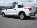 2010 Super White Toyota Tundra SR5 CrewMax  photo #4