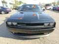 2013 Pitch Black Dodge Challenger SXT  photo #8