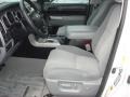 2010 Super White Toyota Tundra SR5 CrewMax  photo #7