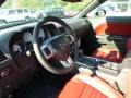 2013 Pitch Black Dodge Challenger SXT  photo #19