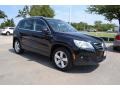 Deep Black Metallic - Tiguan SEL 4Motion Photo No. 7