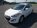 2013 Monaco White Hyundai Elantra GT  photo #3