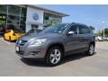 Alpine Grey Metallic - Tiguan SE Photo No. 1