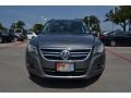 Alpine Grey Metallic - Tiguan SE Photo No. 8