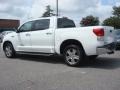 2010 Super White Toyota Tundra Limited CrewMax 4x4  photo #5