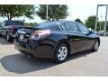 Super Black - Altima Hybrid Photo No. 5
