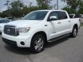 2010 Super White Toyota Tundra Limited CrewMax 4x4  photo #6