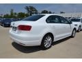 Candy White - Jetta SE Sedan Photo No. 2