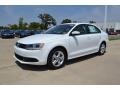 2013 Candy White Volkswagen Jetta TDI Sedan  photo #1