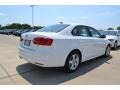 2013 Candy White Volkswagen Jetta TDI Sedan  photo #2
