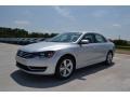 Reflex Silver Metallic - Passat 2.5L SE Photo No. 1