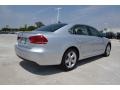 Reflex Silver Metallic - Passat 2.5L SE Photo No. 2