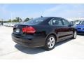 Black - Passat 2.5L SE Photo No. 2