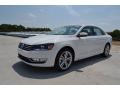 Candy White - Passat V6 SEL Photo No. 1