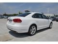 2013 Candy White Volkswagen Passat V6 SEL  photo #2