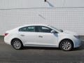 2010 Summit White Buick LaCrosse CX  photo #2