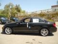 Black 2013 Mercedes-Benz C 250 Sport Exterior