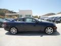 Lunar Blue Metallic - C 250 Coupe Photo No. 3