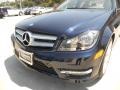 Lunar Blue Metallic - C 250 Coupe Photo No. 5