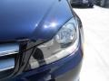 Lunar Blue Metallic - C 250 Coupe Photo No. 6