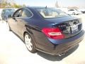 Lunar Blue Metallic - C 250 Coupe Photo No. 10