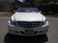 Diamond White Metallic - E 350 Coupe Photo No. 2