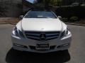 2013 Diamond White Metallic Mercedes-Benz E 350 Coupe  photo #2