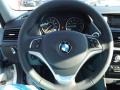 Black Steering Wheel Photo for 2013 BMW X1 #69880150