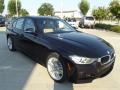 Black Sapphire Metallic - 3 Series 328i Sedan Photo No. 2