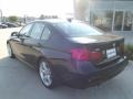 Black Sapphire Metallic - 3 Series 328i Sedan Photo No. 4