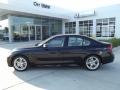 Black Sapphire Metallic - 3 Series 328i Sedan Photo No. 5