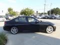 Black Sapphire Metallic - 3 Series 328i Sedan Photo No. 6