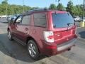  2010 Mariner V6 Premier 4WD Voga Package Wine Red Metallic