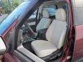 Front Seat of 2010 Mariner V6 Premier 4WD Voga Package