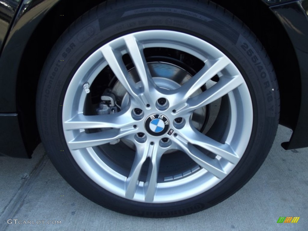 2013 BMW 3 Series 328i Sedan wheel Photo #69880318