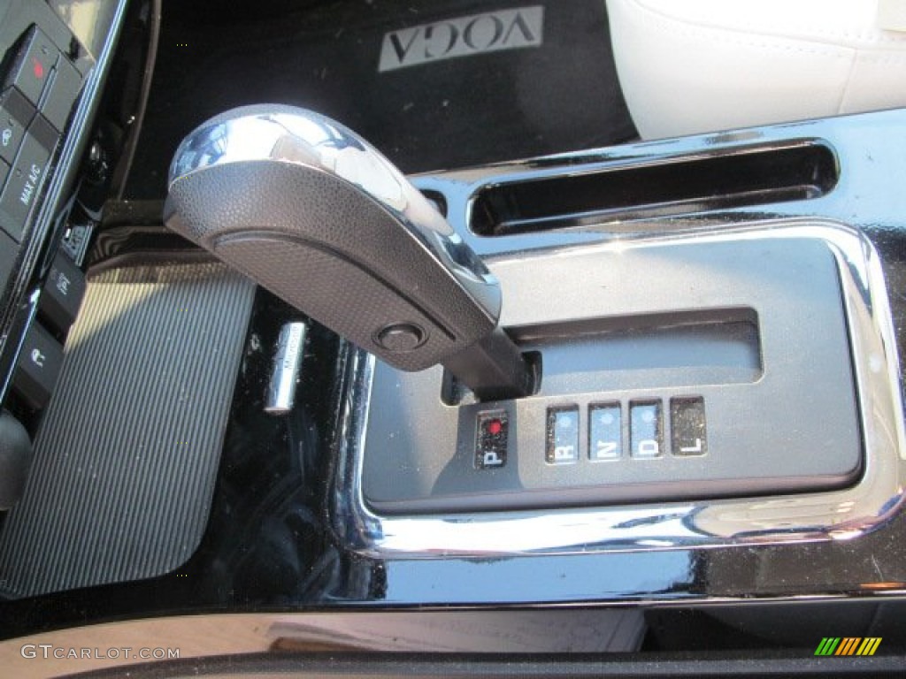 2010 Mercury Mariner V6 Premier 4WD Voga Package Transmission Photos