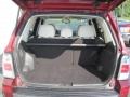 2010 Mercury Mariner V6 Premier 4WD Voga Package Trunk
